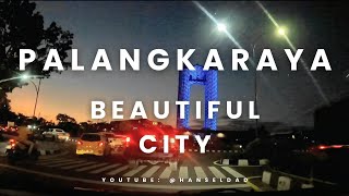 Virtual Tour Kota Palangkaraya carvlog [upl. by Ycnaffit]