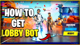 Creating A Fortnite Lobby Bot in Season 6 using ReconBot  Tutorial [upl. by Suirauqram]