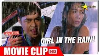 Pokwang tinatapatan ang pagiging ‘Girl in the Rain’ ni Bea  My Illefgal Wife  Movie Clips [upl. by Desimone]