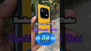 Narzo 70 Turbo Geekbench Testsmartphone tech mobilephone [upl. by Akemehs]