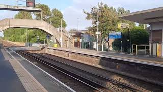 Wednesday 7th August 2024 leasowe train station [upl. by Ennovihc777]