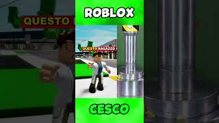 È STATO ESPULSO DA SCUOLA INGIUSTAMENTE 😥 roblox [upl. by Fidela]