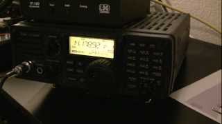 Icom IC7200 Review amp Walkthrough [upl. by Madid]