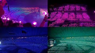 10 Most Beautiful K POP Light Stick Oceans Allkpop list [upl. by Dusen]