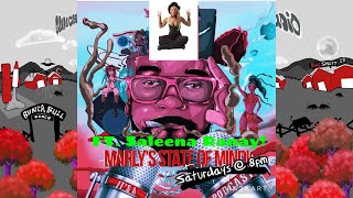 Marlys State of Mind Ep62 Saleena Ranay [upl. by Meirrak]