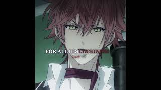 diabolik lovers Of course you couldve been together [upl. by Hilda]