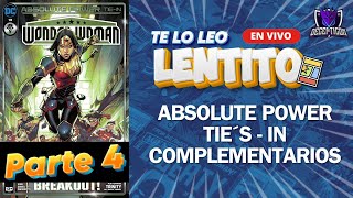 ABSOLUTE POWER  Historias Complementarias 4 [upl. by Eey49]