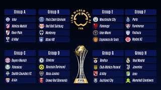 Predictions 2025 FIFA Club World Cup  United States of America [upl. by Quillan]