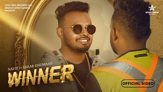 Winner  Navie  Sarab Ghumaan  New Punjabi Songs 2024  Latest Punjabi Songs  Star Crew Records [upl. by Lerak]