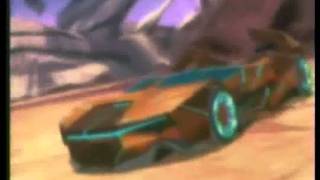 Hot wheels battle force 5 Fused Español Latino [upl. by Riccardo]