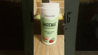 Magnesio magnesium magnesio franksuarez metabolismotv naturalslim [upl. by Idorb]