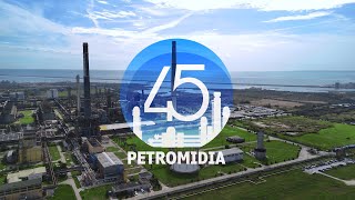 Petromidia – 45 of years of development innovation and performance [upl. by Elirpa819]