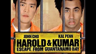 iMusicPlus Movie Trailer  Harold amp Kumar Escape from Guantanamo Bay 2008 [upl. by Dehlia]