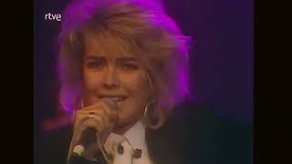 Kim Wilde  You Keep Me Hangin On Midem Festival 87 [upl. by Radbourne]