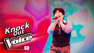 พาย  คำถาม  Knock Out  The Voice Thailand 2024  17 Nov 2024 [upl. by Gillett]