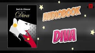 Diva  Capítulo 13  José de Alencar  AUDIOBOOK em Português [upl. by Tori]