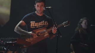 Sufjan Stevens  Death With Dignity Live in London 1st Night [upl. by Okimuk]