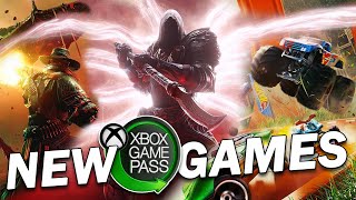 17 BRAND NEW XBOX GAME PASS GAMES FOR THE REST OF MARCH AND BEYOND [upl. by Severson]