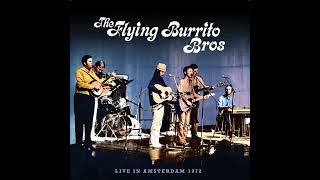 The Flying Burrito Brothers  Wild Horses 1972 [upl. by Saunder457]