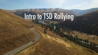 Introduction to TSD Rallying [upl. by Nimaynib]