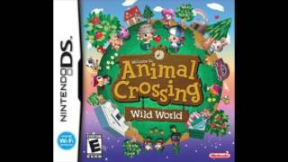 8pm  Animal Crossing Wild World [upl. by Feetal]