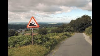 Places to see in  Okehampton  UK [upl. by Imar348]