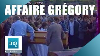 Affaire Grégory Christine Villemin est inculpée  Archive INA [upl. by Licec418]