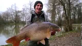 Carp TV  Etang Des Flores Flores Carp Experience [upl. by Frederique]