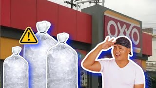 ¿Subió el hielo en Oxxo Por qué hay desabasto y LIMITA la VENTA por tiempo indefinido [upl. by Drooff]