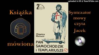 PS04 Pan Samochodzik i Templariusze audiobook cz 9  20 [upl. by Naujit]