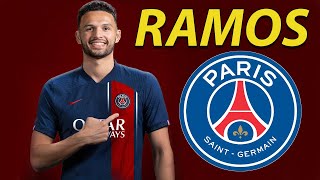 Goncalo Ramos ● Welcome to PSG 🔴🔵🇵🇹 Best Goals amp Skills [upl. by Eladnek]