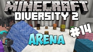 Minecraft  Diversity 2  Ep 14  Not A Bad Seat Arena [upl. by Demy]