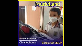 Christophorus  Piano Class for Kids [upl. by Araeic]