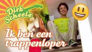 Dirk Scheele  Ik ben een trappenloper  Huis tuin en keukenavonturen [upl. by Nicholle421]