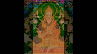 Lama Tsongkhapas Migtsema  དམིགས་བརྩེ་མ། migtsema mantra [upl. by Delmor919]