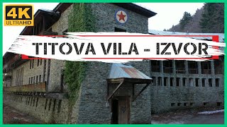 Titova Vila i tajni tunel Vile [upl. by Bowerman616]