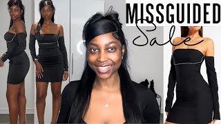 BLACK FRIDAY SALE PART 2  MISSGUIDED [upl. by Ibob534]