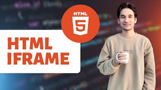 How to use iframe in HTML [upl. by Pomfrey]