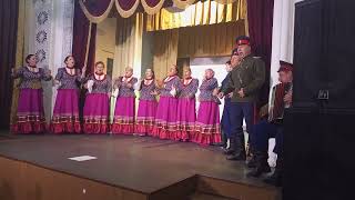 quotДонской батюшкаquot 18 Национальный казачий ансамбль National Cossack ensemble quotDonskoy Batyushkaquot [upl. by Lydnek]