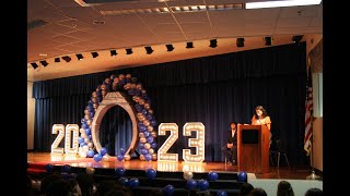 2023 Junior Class Ring Ceremony [upl. by Gerrie349]