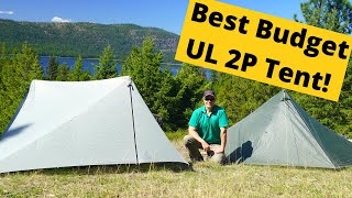 Best Budget Ultralight Tent for Two Durston Gear XMid 2p vs Tarptent Stratospire 2 [upl. by Nithsa175]