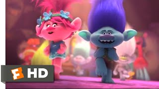 Trolls 2016  Cant Stop the Feeling Scene 1010  Movieclips [upl. by Aihsoem421]