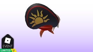 FREE LIMITED UGC How to get the PacSun Pirate Hat in Pacsun Los Angeles Tycoon [upl. by Rehctaht908]