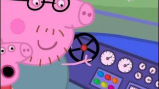 Peppa Pig 1x23 La macchina nuova [upl. by Oicnerolf523]