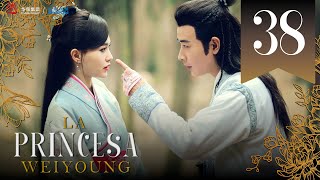 【SUB ESPAÑOL】 ▶Drama La Princesa Weiyoung  The Princess Weiyoung  锦绣未央 Episodio 38 [upl. by Ettenirt650]