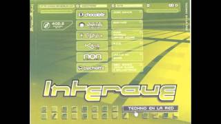 Interave  Session Makina y Hardcore Mixed by DJ Skryker [upl. by Hecht]