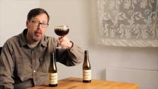 Trappístes Rochefort 6 and 8 Beer Review [upl. by Haliehs839]