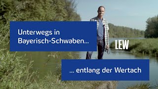 Ausflugsziele an der Wertach  FlussTouren [upl. by Aloysia]