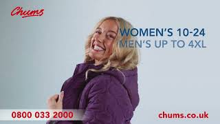 Chums 2024 Q3  40s UK TV ad 1080p  Lavery Rowe TV [upl. by Knorring]