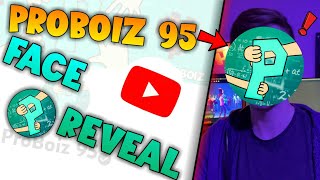 ProBoiz 95 Face Reveal❓100 REAL  Not Clickbait ProBoiz95 proboii [upl. by Juanne]